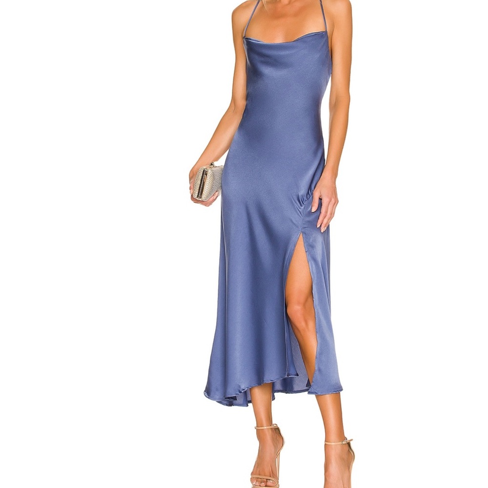 ASTR Gaia Dress